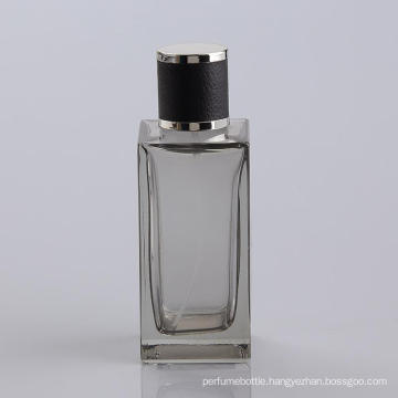 Whole Coating Hot Stamping New Design Perfume Glass Bottle